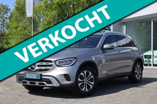 Mercedes-Benz GLC-klasse 200 Advantage Airco, Camera, Cruisecontrol, Stoelverwarming