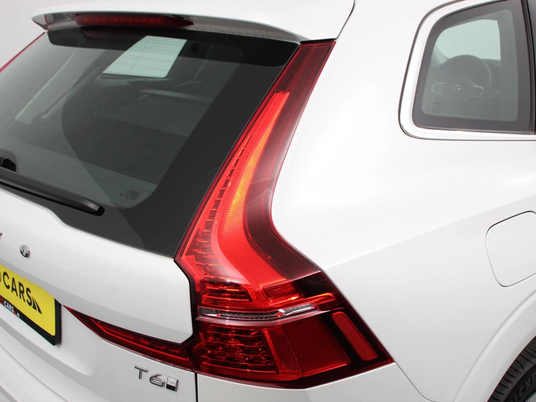 Hoofdafbeelding Volvo XC60