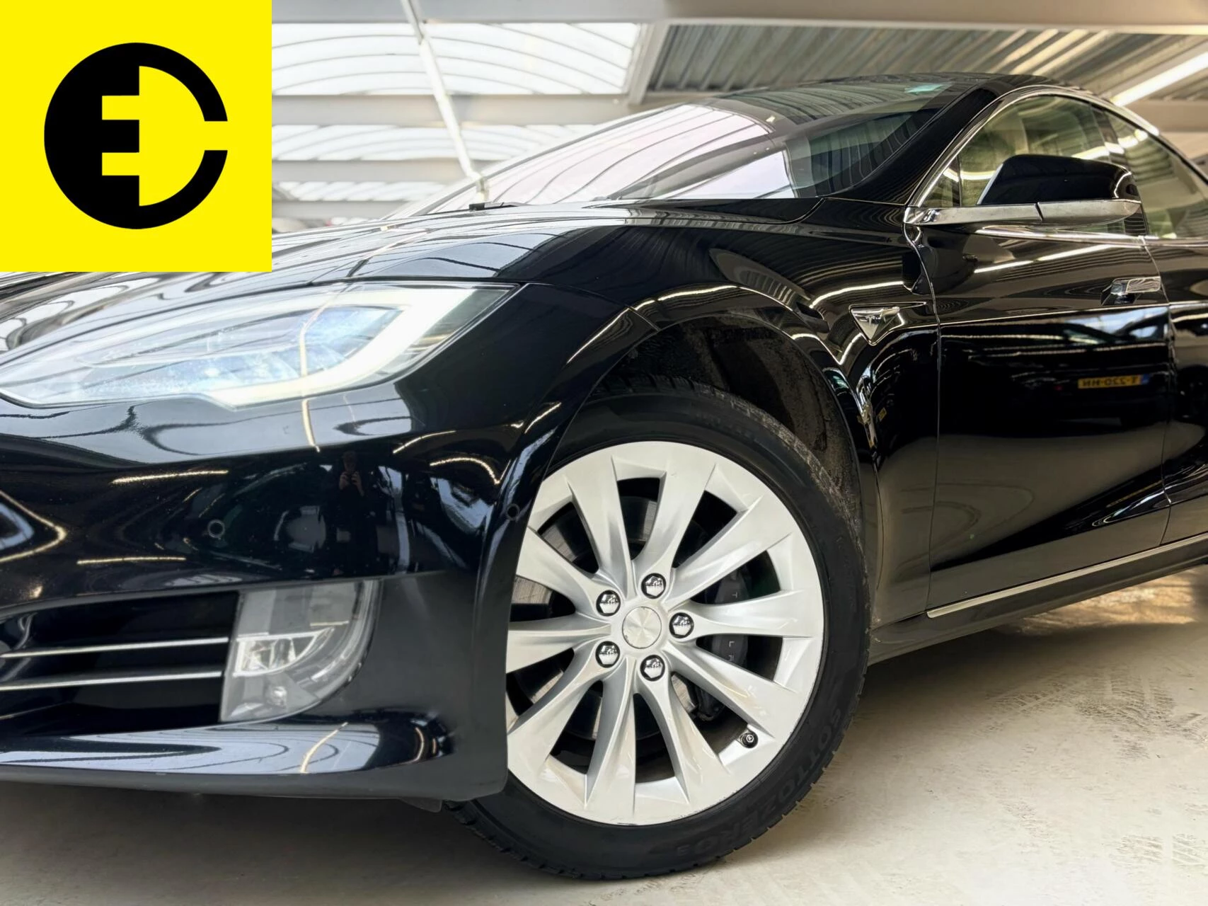 Hoofdafbeelding Tesla Model S