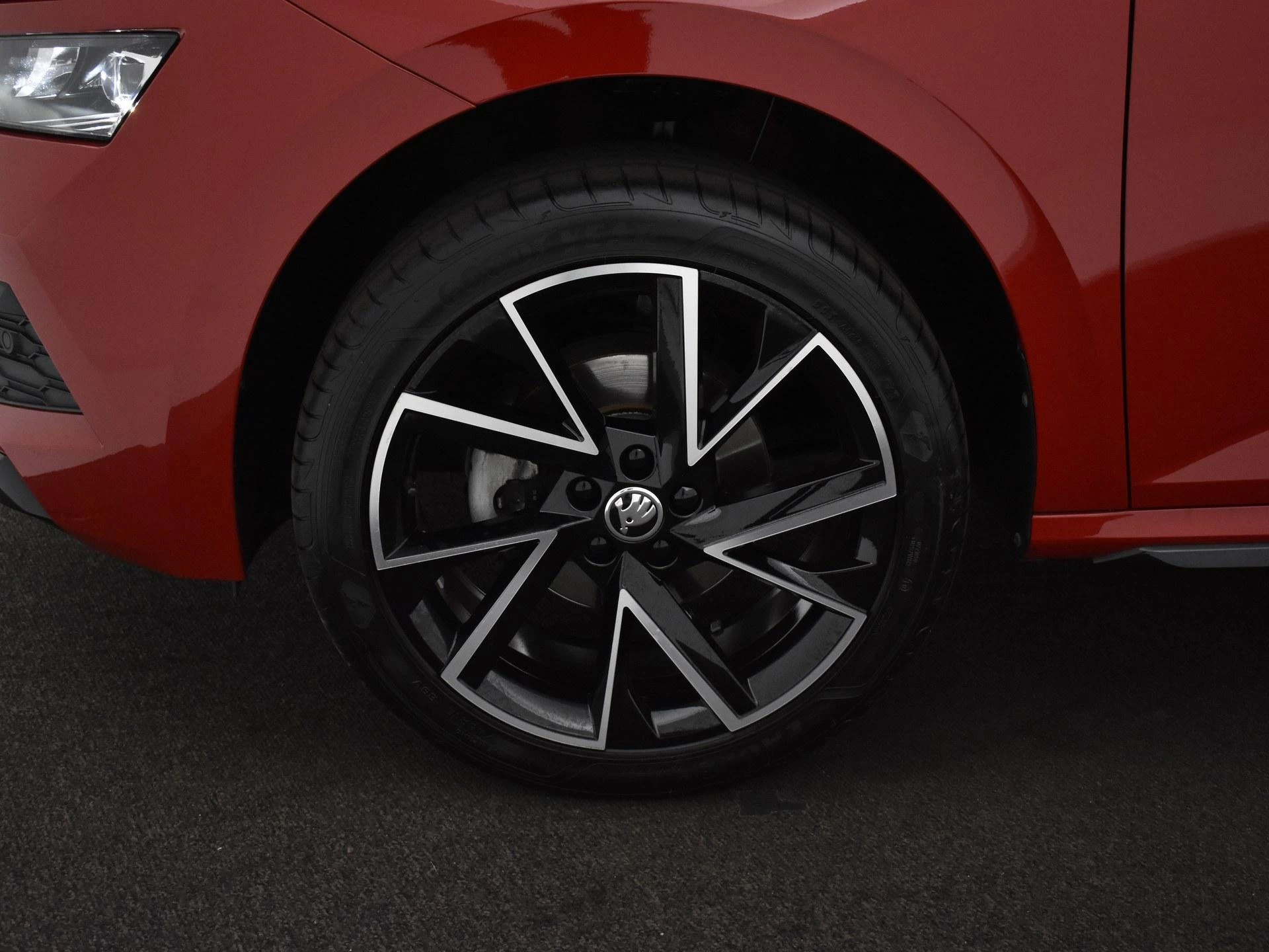Hoofdafbeelding Škoda Kamiq