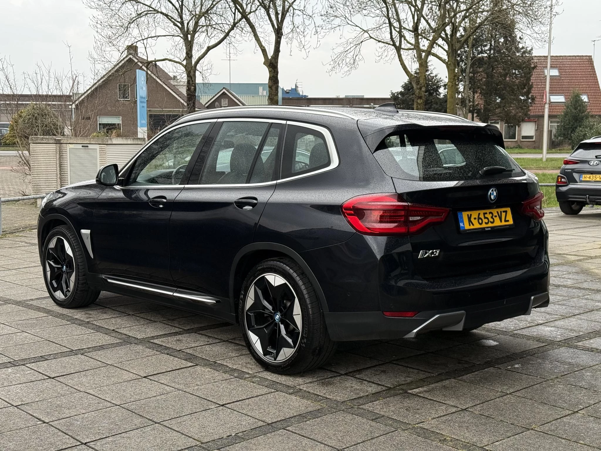 Hoofdafbeelding BMW iX3