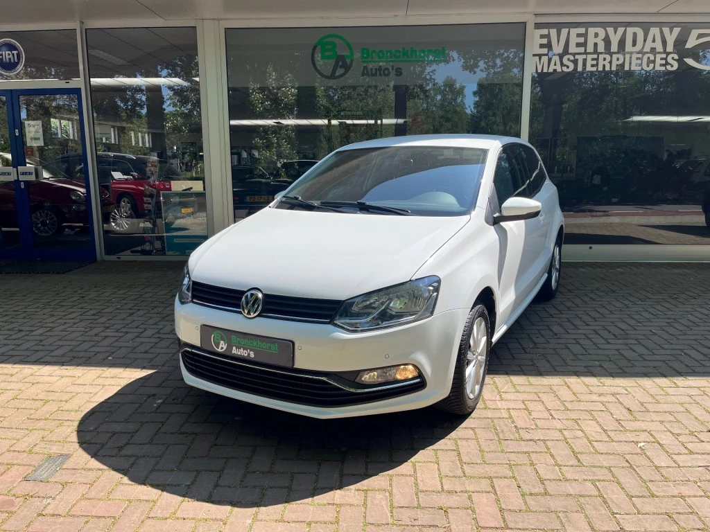 Hoofdafbeelding Volkswagen Polo
