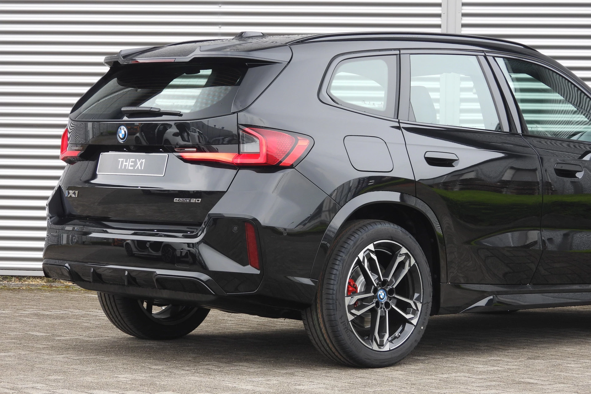 Hoofdafbeelding BMW iX1