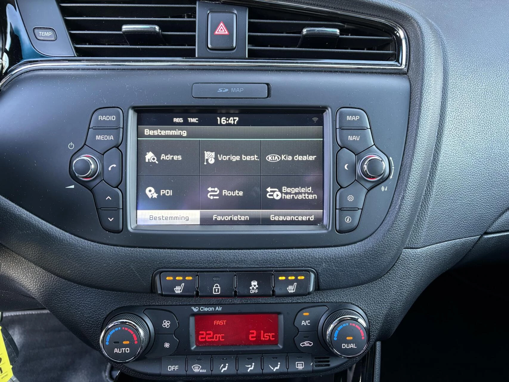 Hoofdafbeelding Kia cee'd