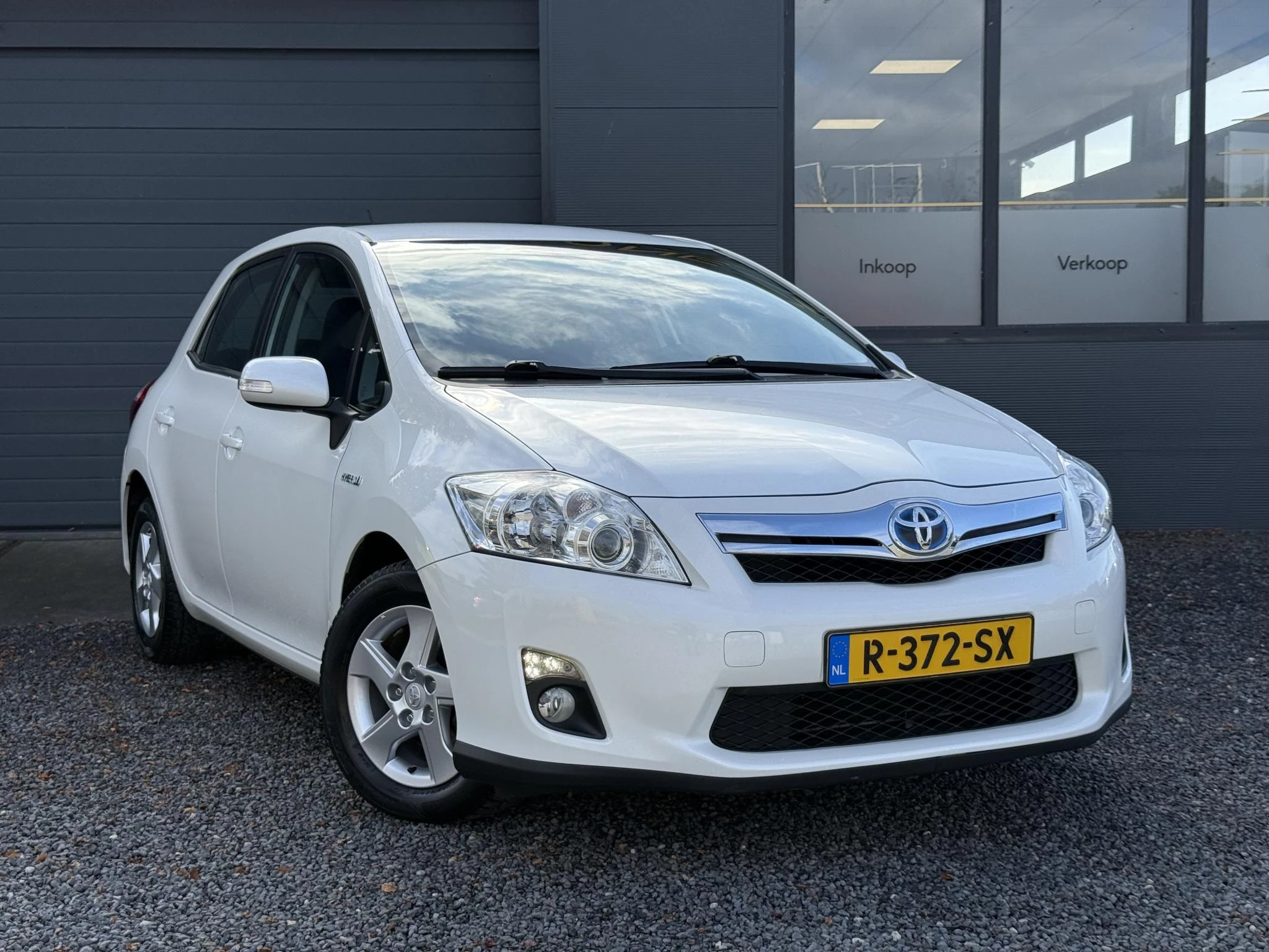 Hoofdafbeelding Toyota Auris