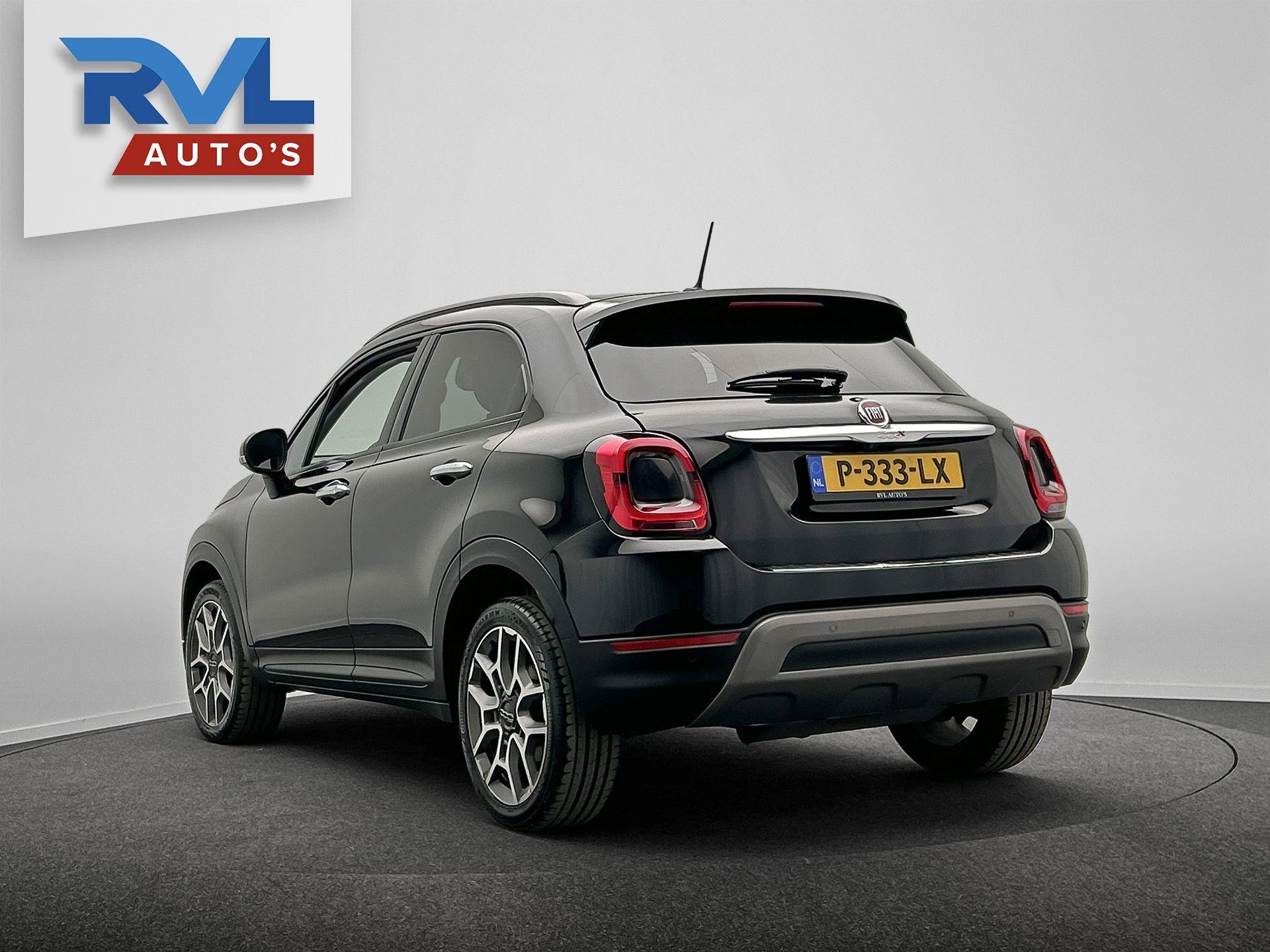 Hoofdafbeelding Fiat 500X
