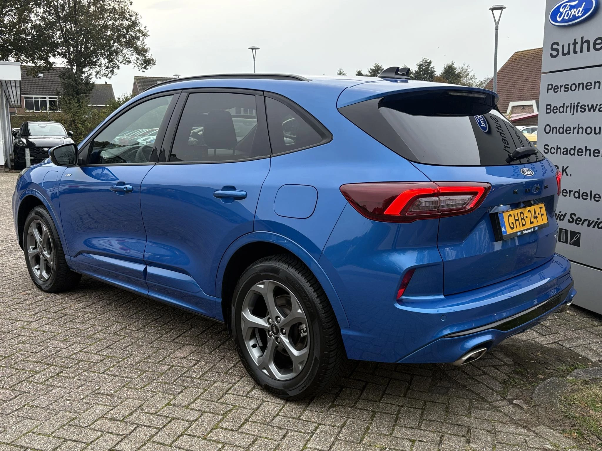 Hoofdafbeelding Ford Kuga