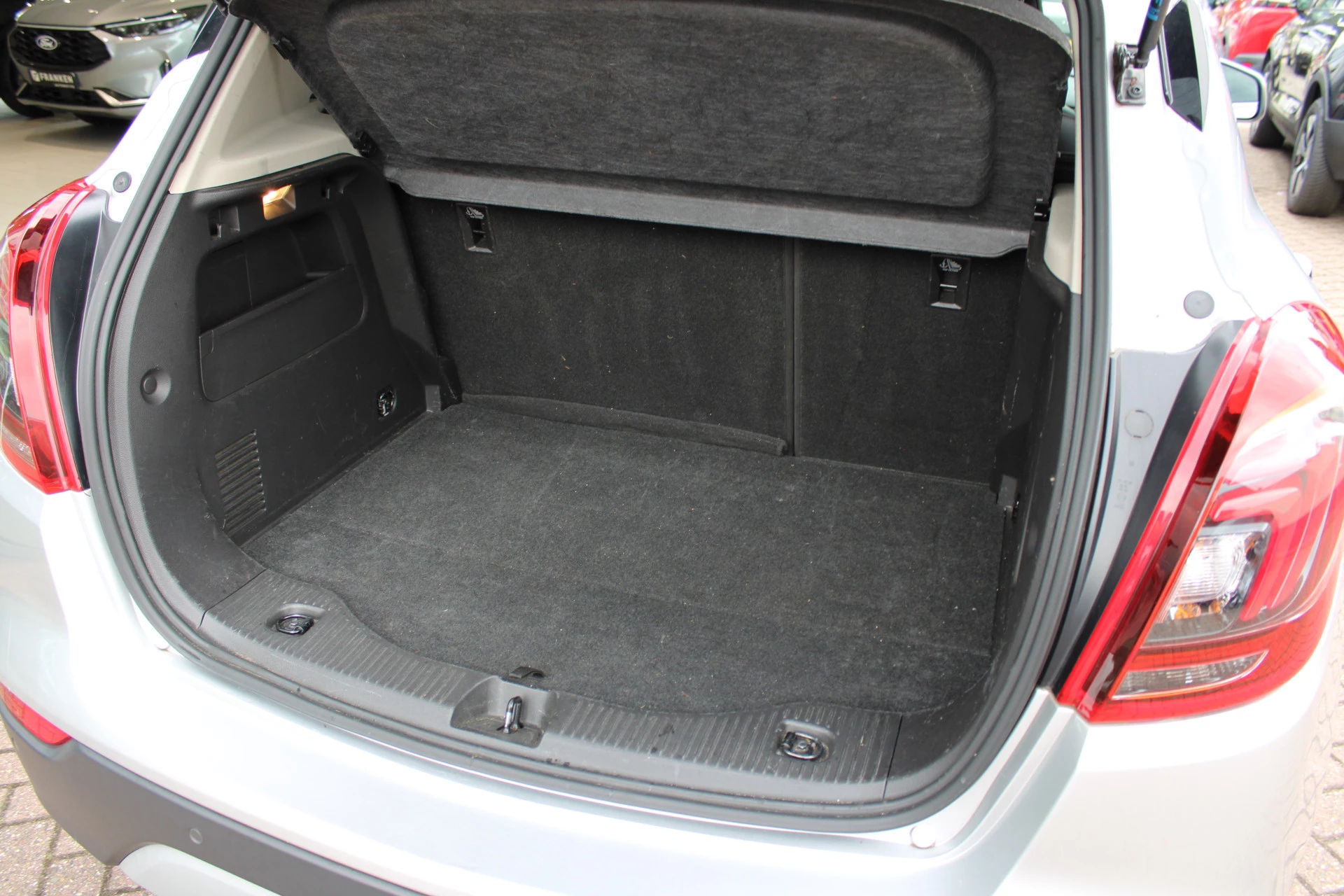 Hoofdafbeelding Opel Mokka X