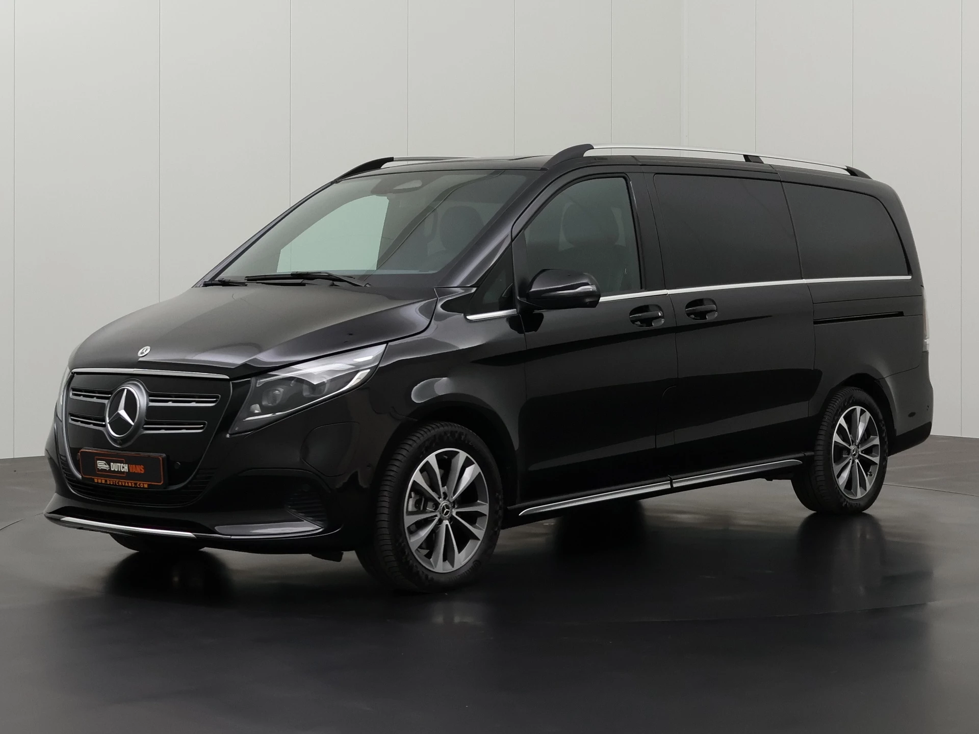 Hoofdafbeelding Mercedes-Benz EQV