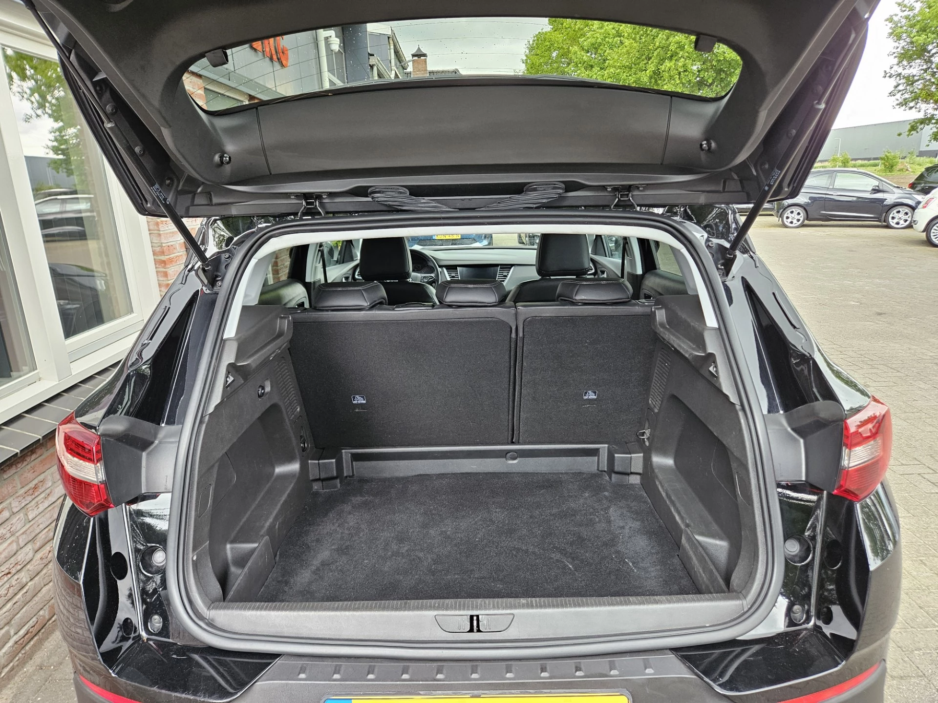 Hoofdafbeelding Opel Grandland X