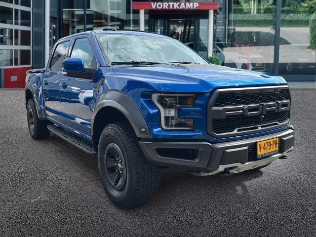 Hoofdafbeelding Ford F-150