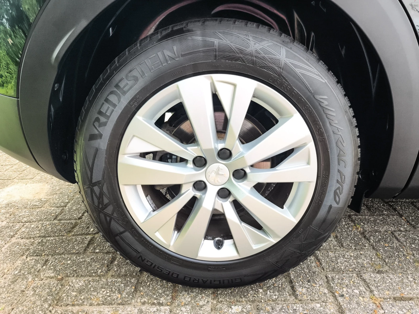 Hoofdafbeelding Peugeot 3008
