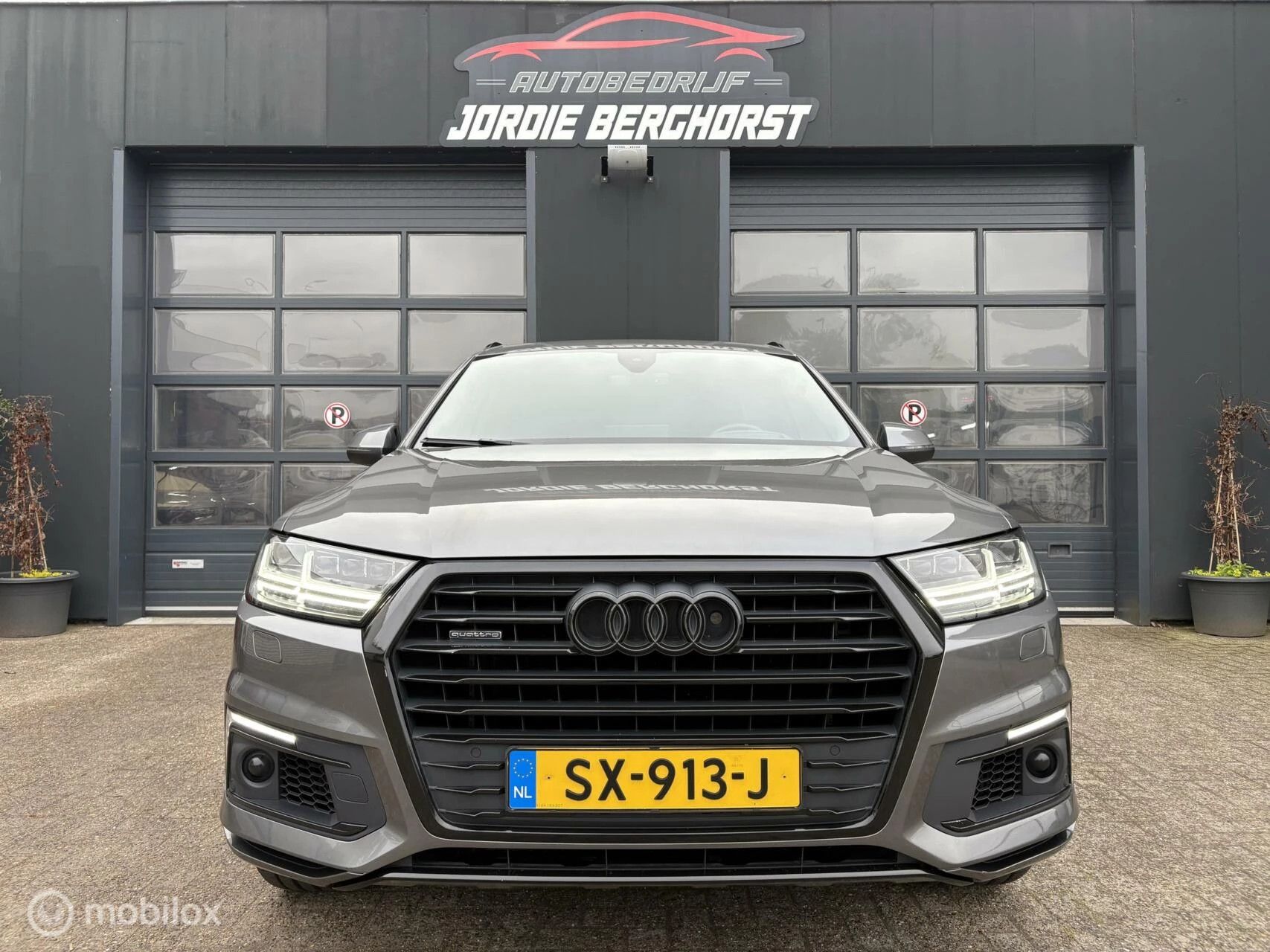 Hoofdafbeelding Audi Q7