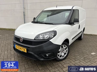 Hoofdafbeelding Fiat Doblò Fiat Doblo  14 turbo 120 PK L1H1