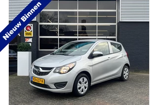 Opel KARL 1.0 ecoFLEX Edition, Automaat, Airco, Cruise, Radio, NAP