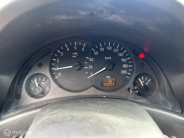 Hoofdafbeelding Opel Combo