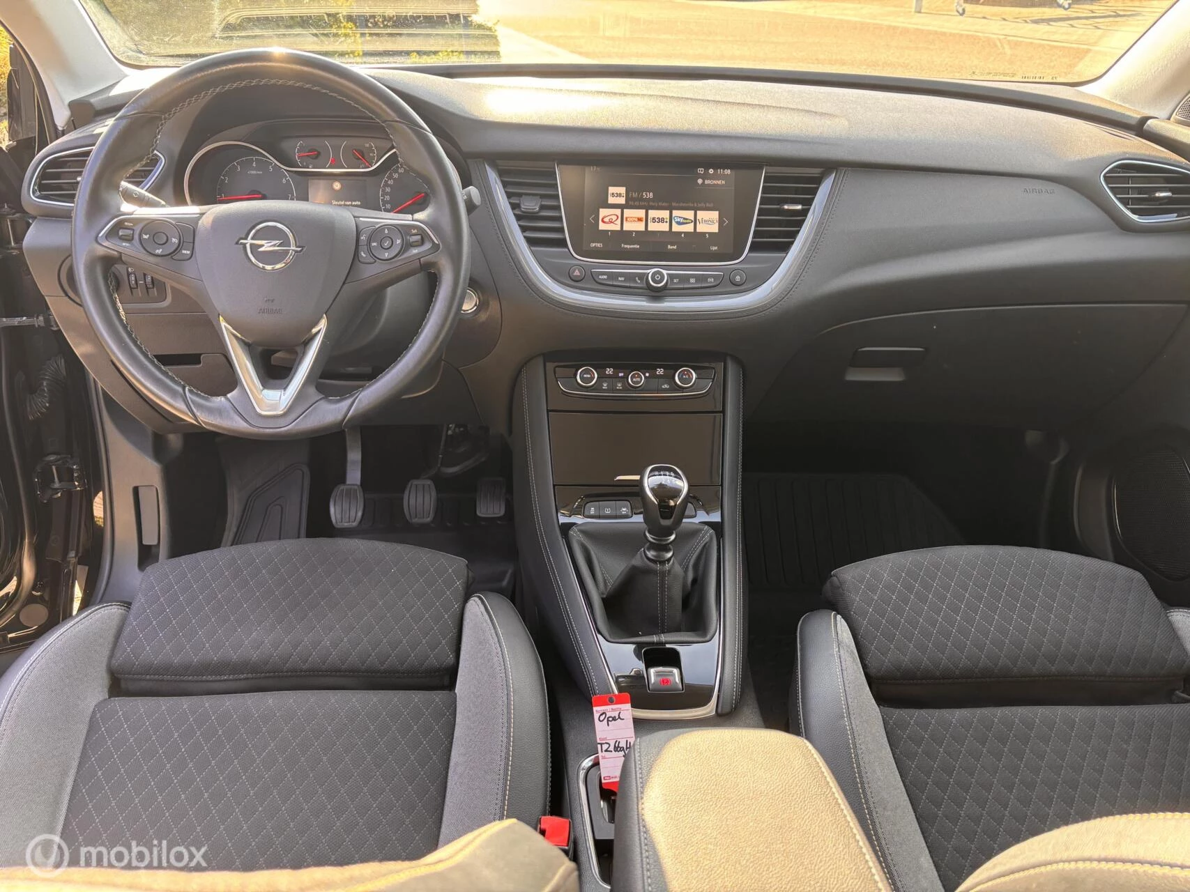 Hoofdafbeelding Opel Grandland X