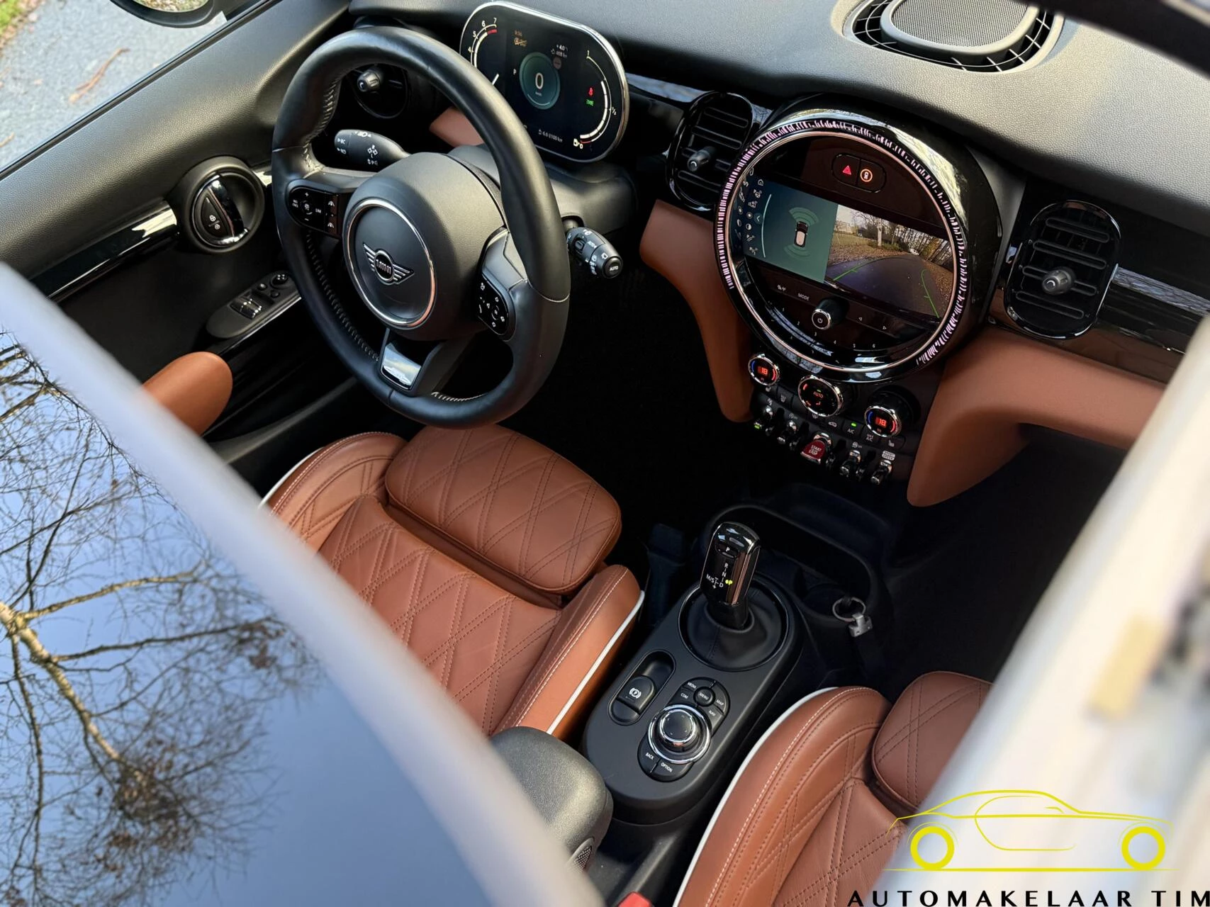 Hoofdafbeelding MINI Cooper