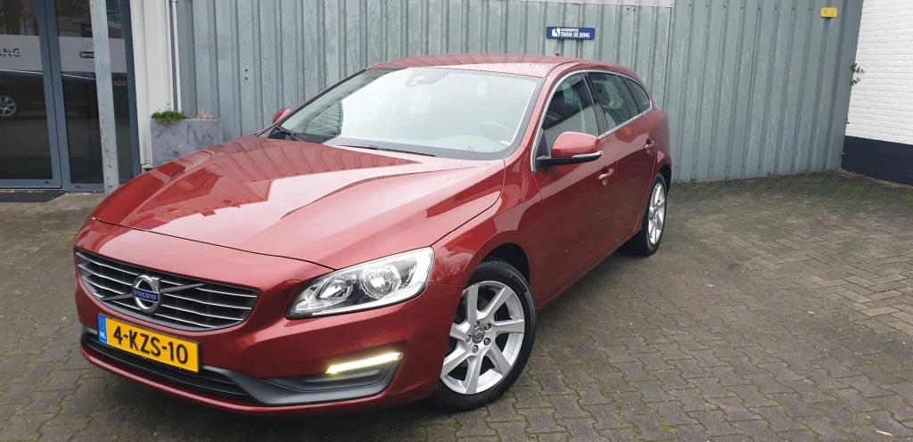 Hoofdafbeelding Volvo V60