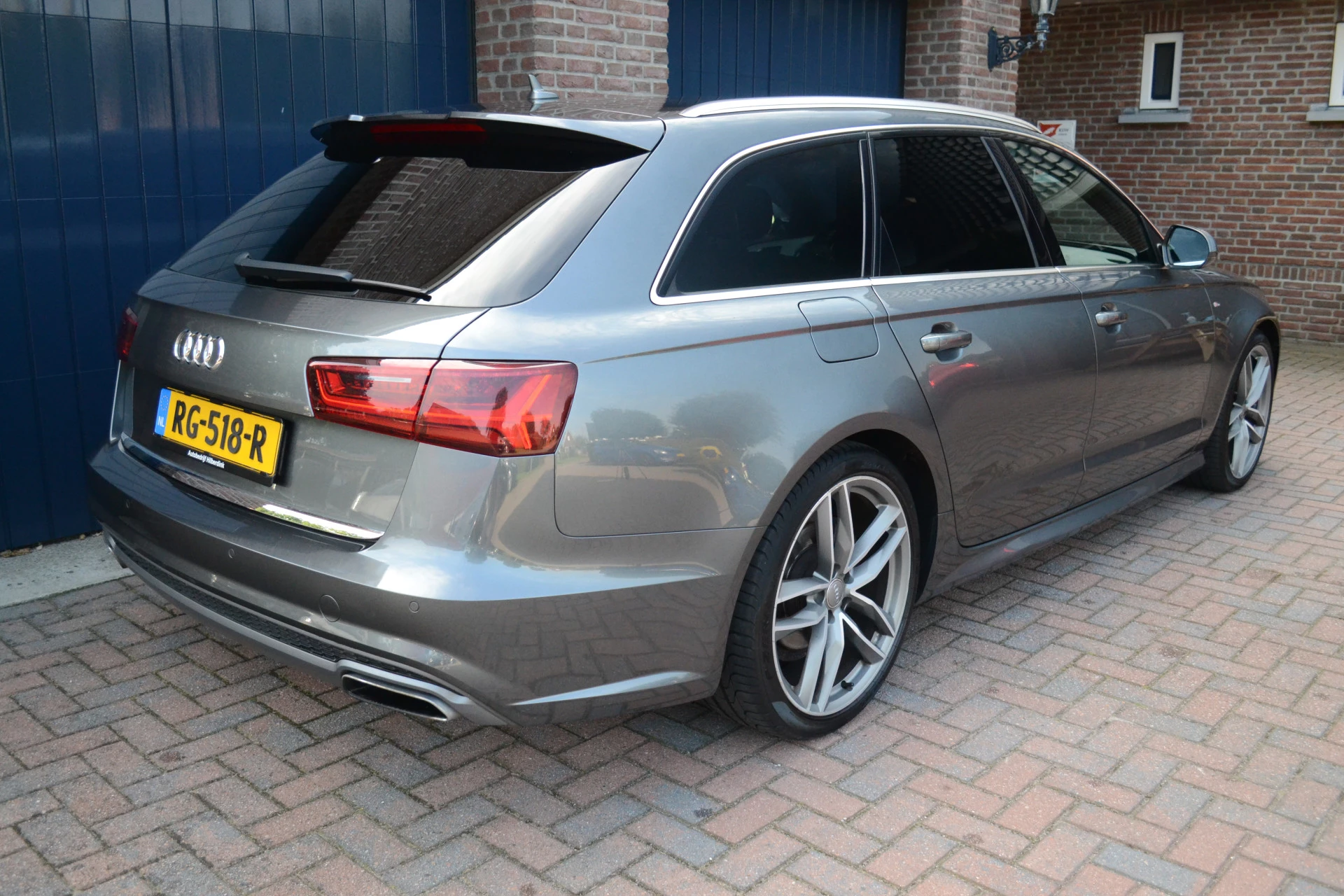Hoofdafbeelding Audi A6