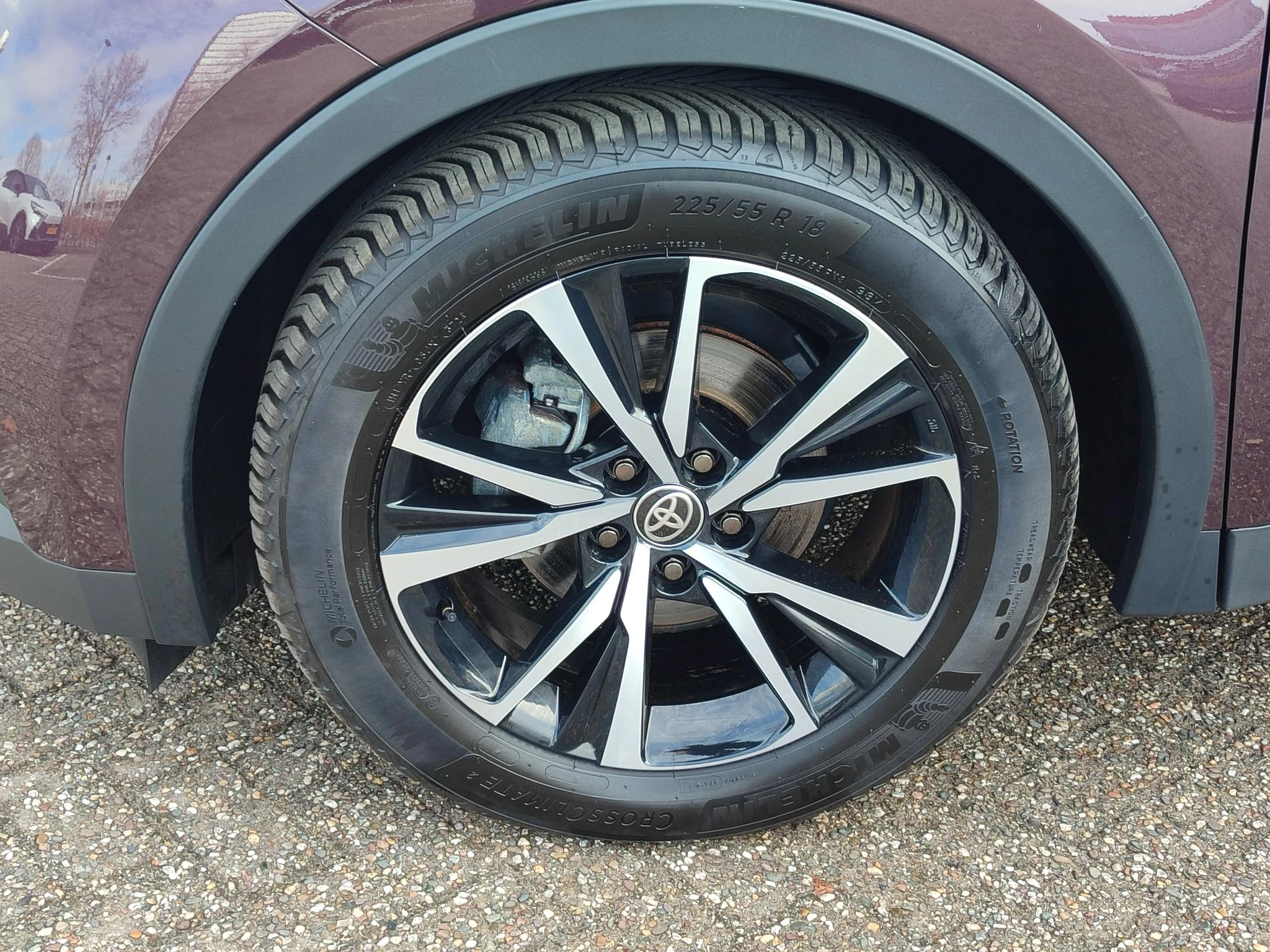 Hoofdafbeelding Toyota C-HR