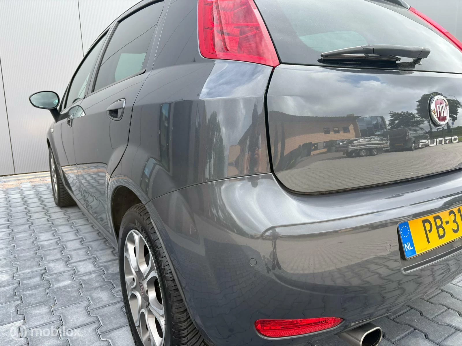Hoofdafbeelding Fiat Punto