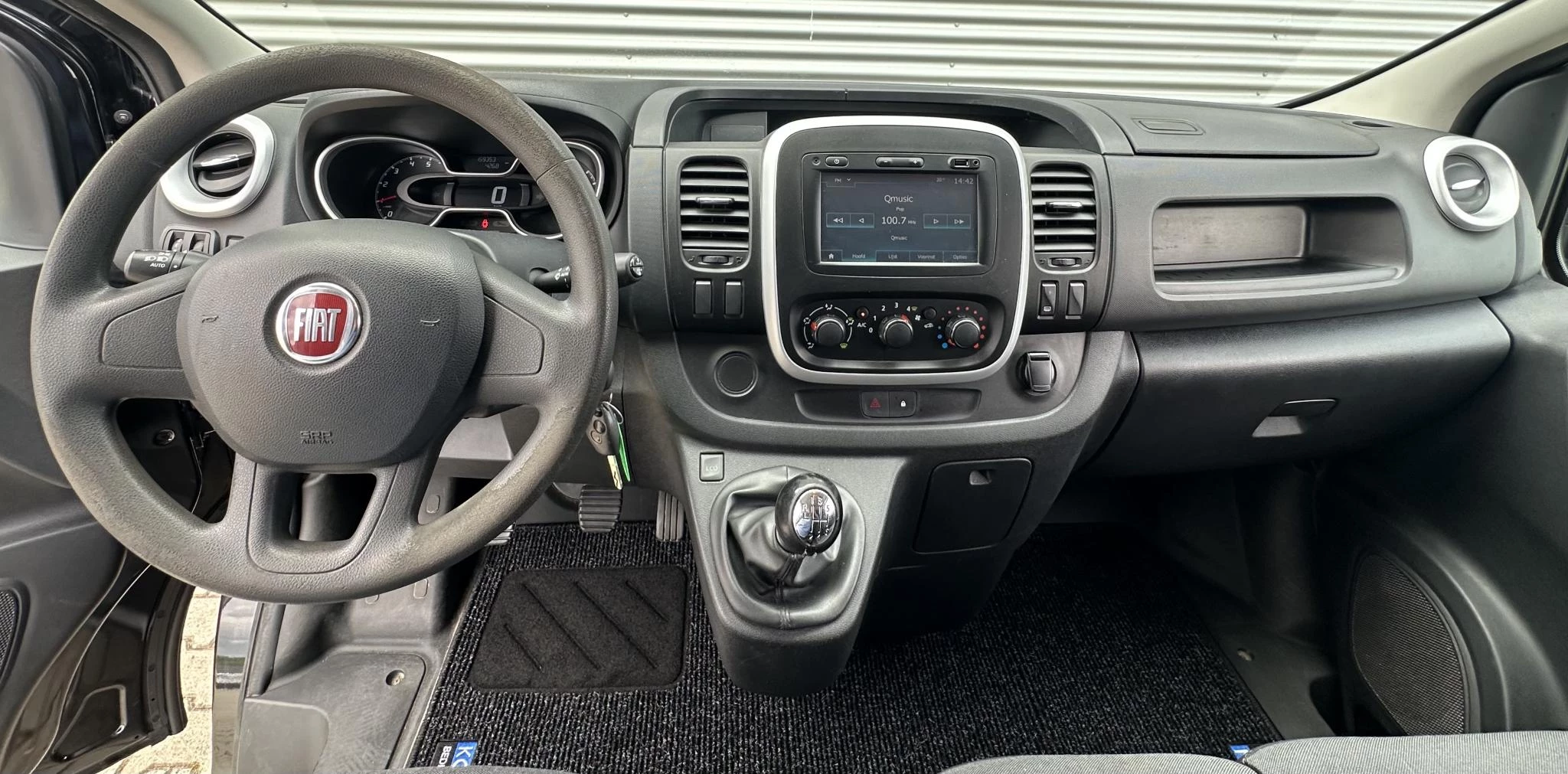 Hoofdafbeelding Fiat Talento