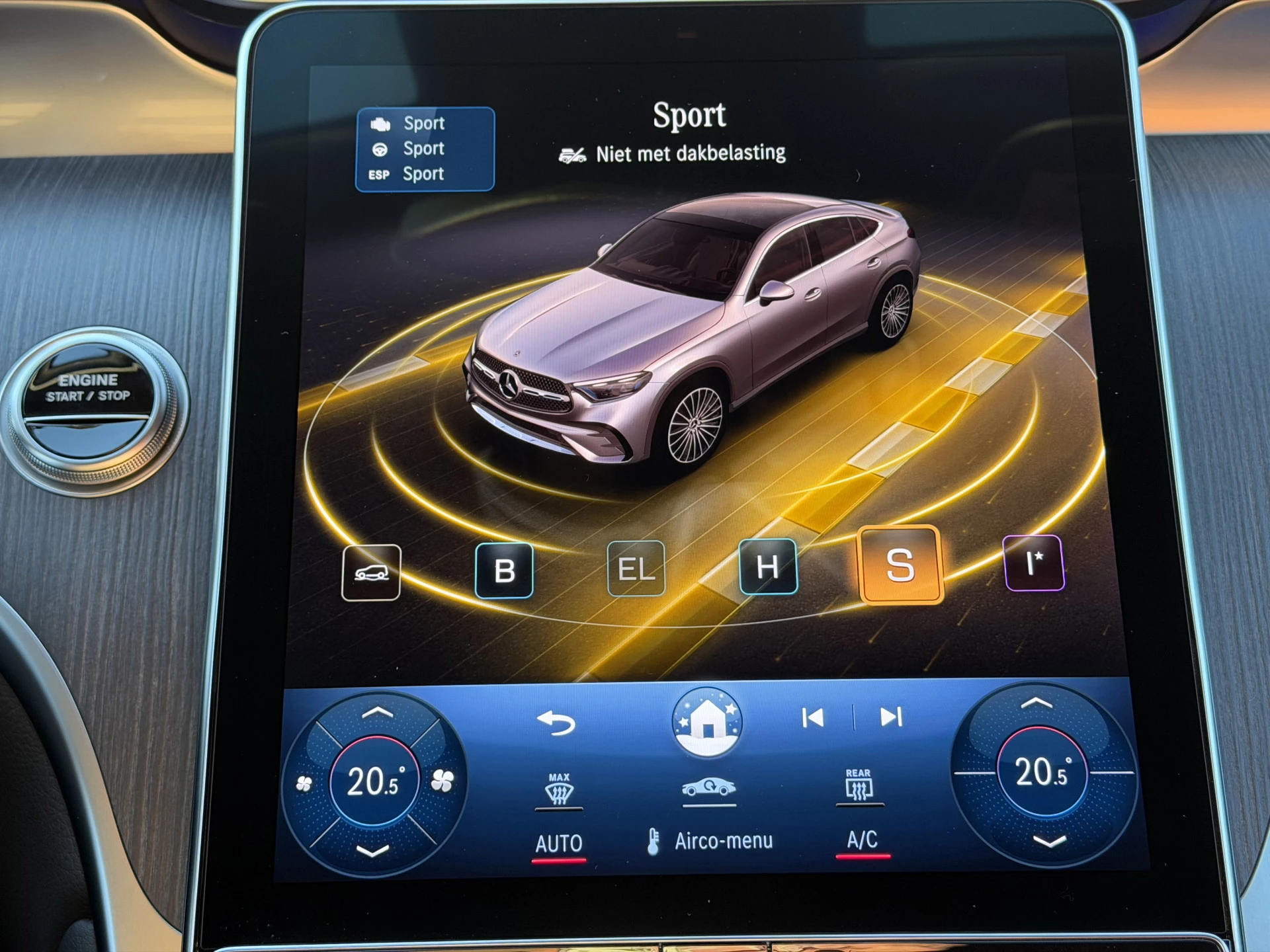 Hoofdafbeelding Mercedes-Benz GLC