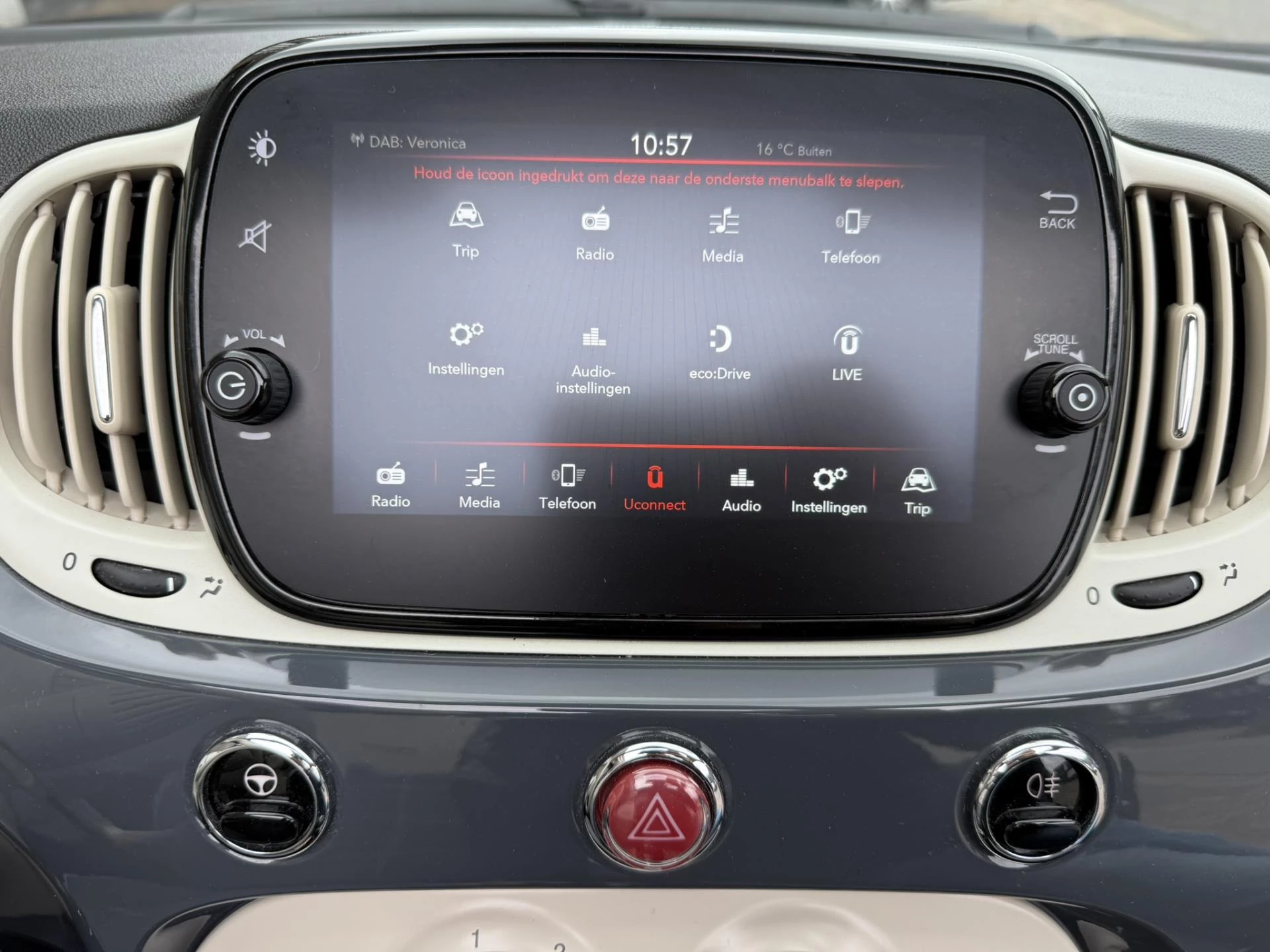 Hoofdafbeelding Fiat 500C