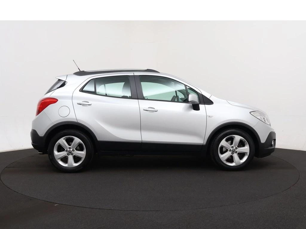 Hoofdafbeelding Opel Mokka