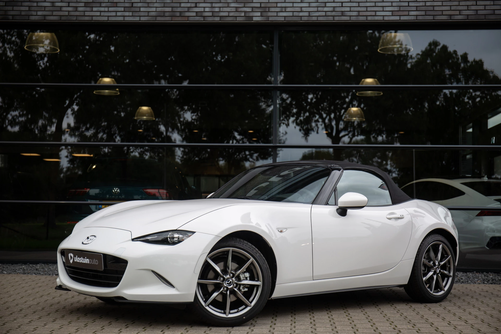 Hoofdafbeelding Mazda MX-5