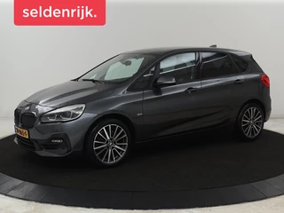 BMW 2-serie Active Tourer 220i Sport Line | Camera | Sportstoelen |  Full LED | Navigatie | Park Assist | 18'' | Climate control | Bluetooth | Cruise control