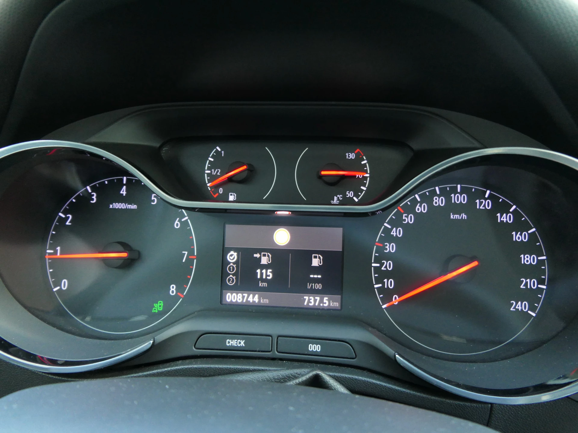 Hoofdafbeelding Opel Crossland