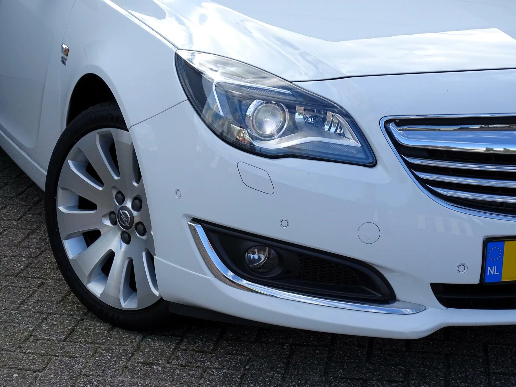 Hoofdafbeelding Opel Insignia