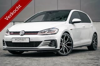 Volkswagen Golf 2.0 TSI GTI DSG Pano