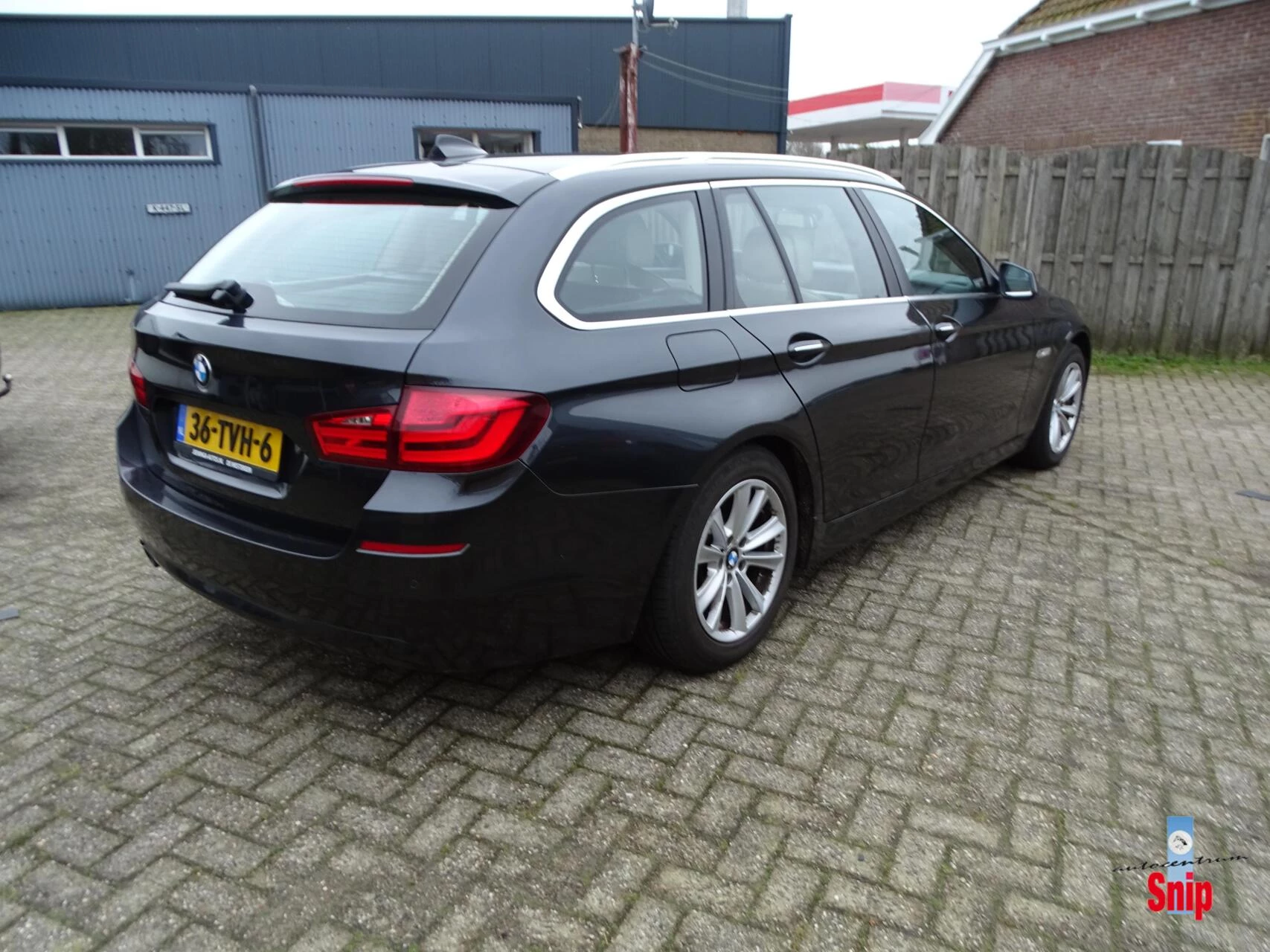 Hoofdafbeelding BMW 5 Serie
