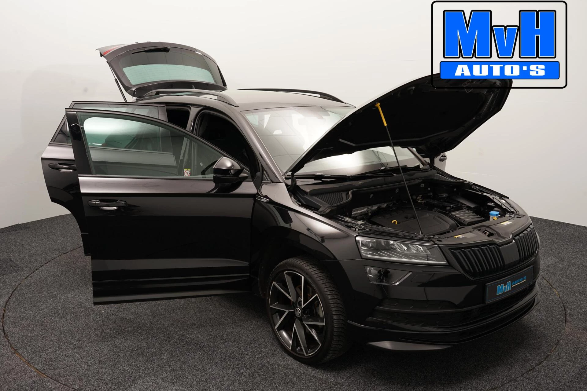 Hoofdafbeelding Škoda Karoq