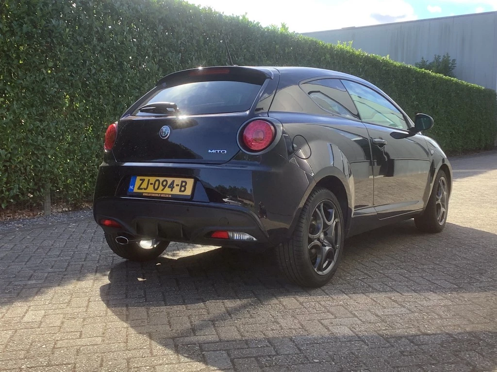 Hoofdafbeelding Alfa Romeo MiTo