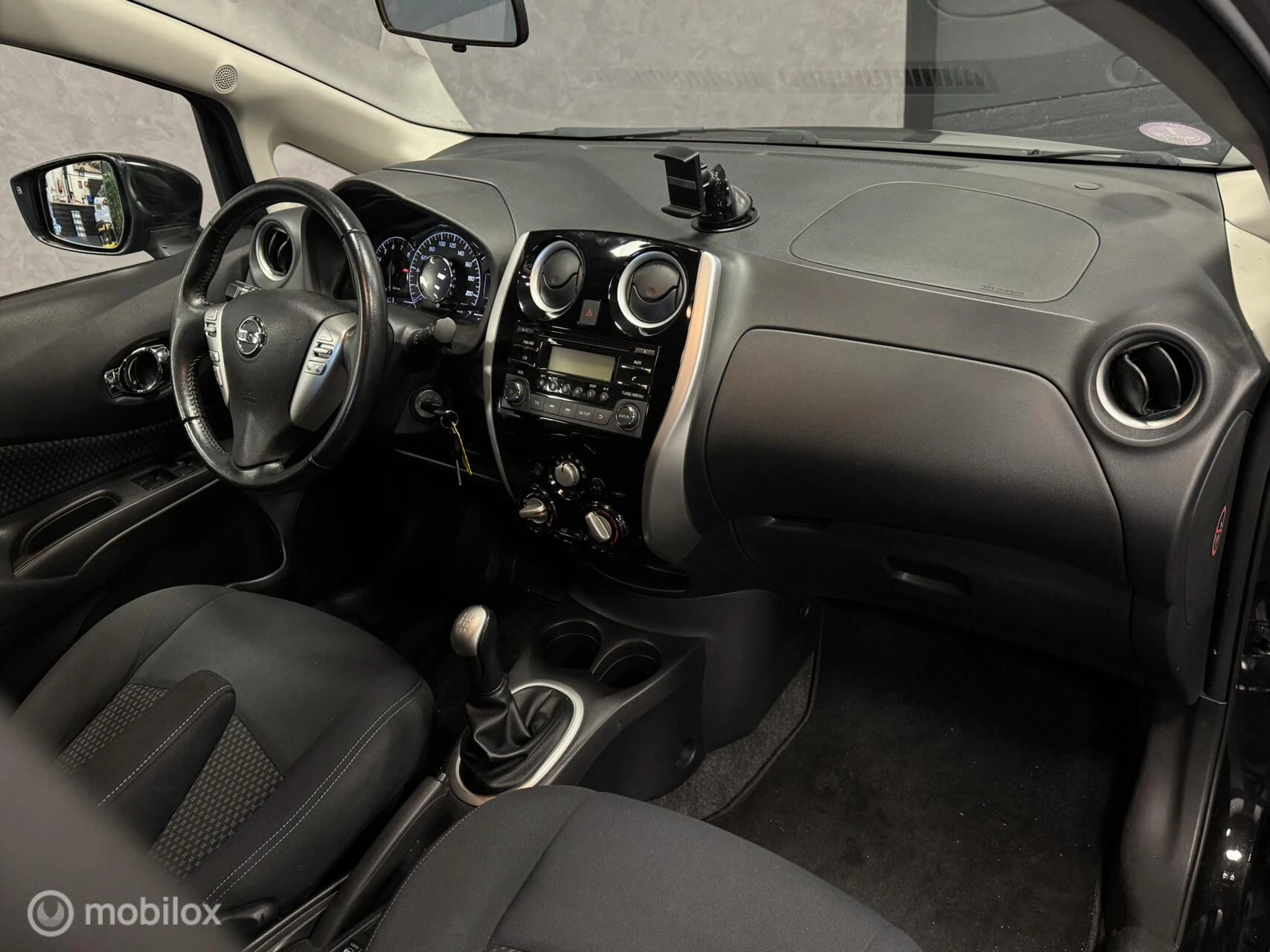 Hoofdafbeelding Nissan Note