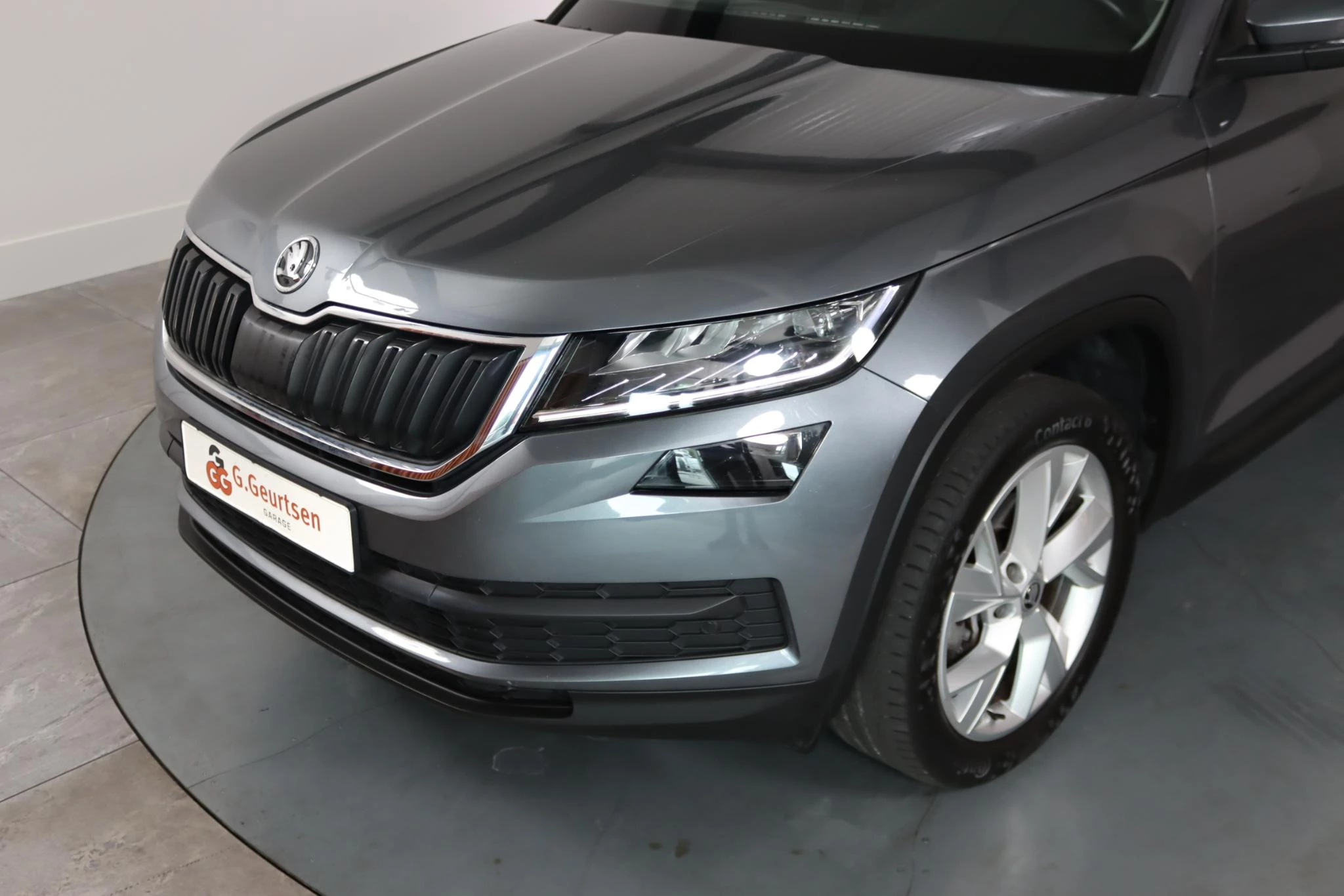 Hoofdafbeelding Škoda Kodiaq