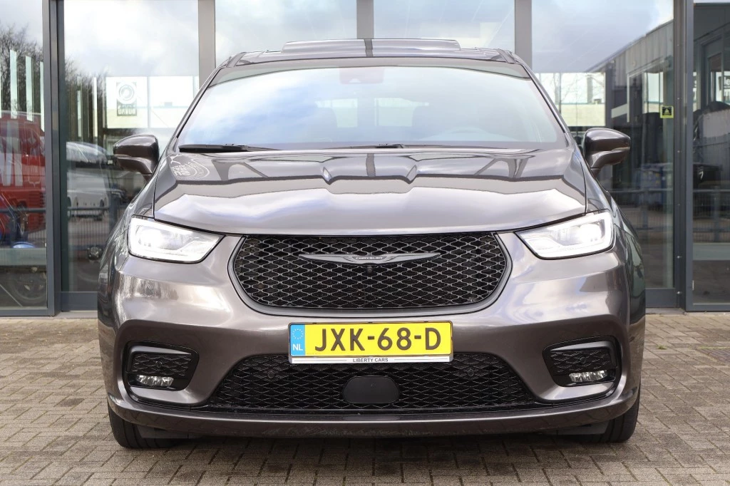 Hoofdafbeelding Chrysler Pacifica