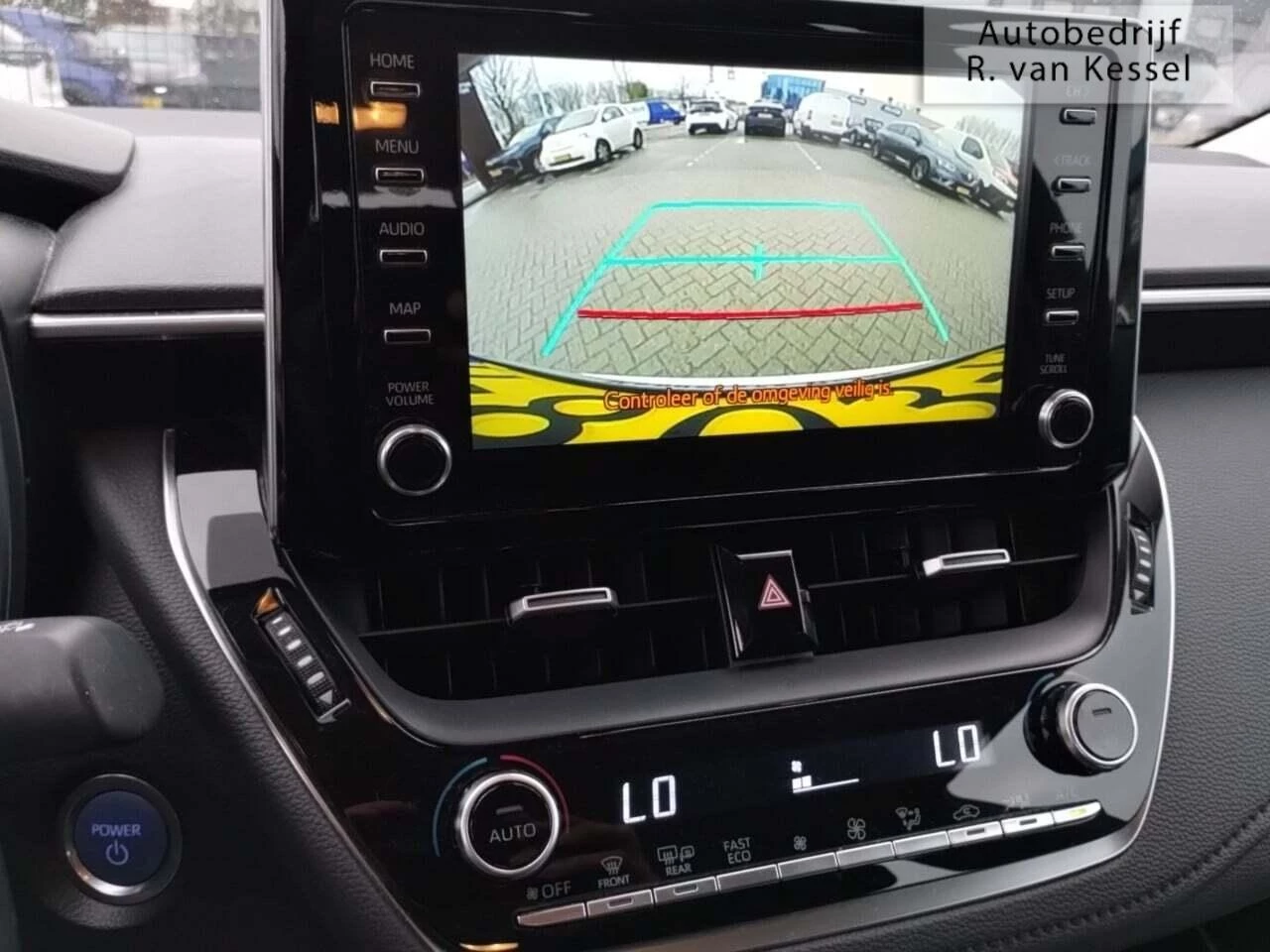 Hoofdafbeelding Toyota Corolla