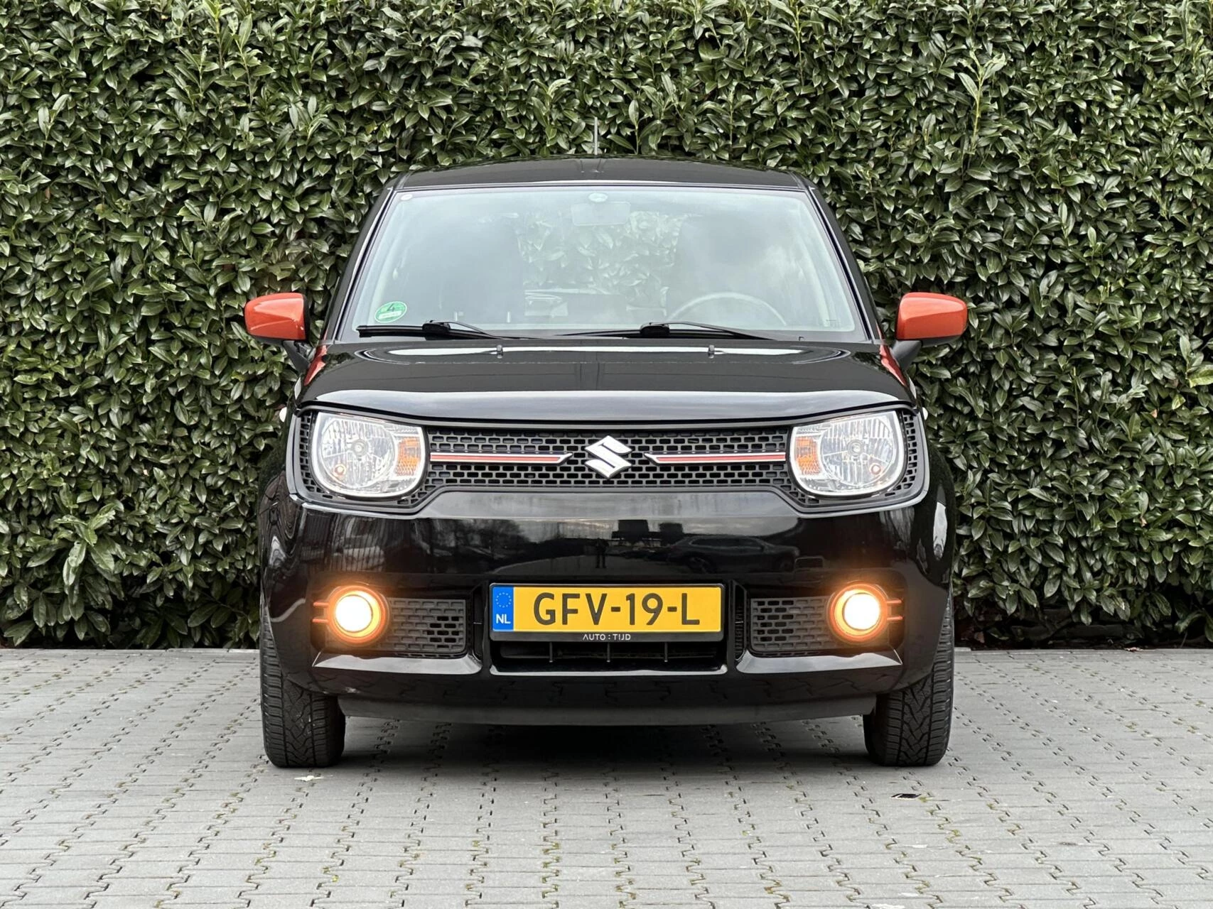 Hoofdafbeelding Suzuki Ignis