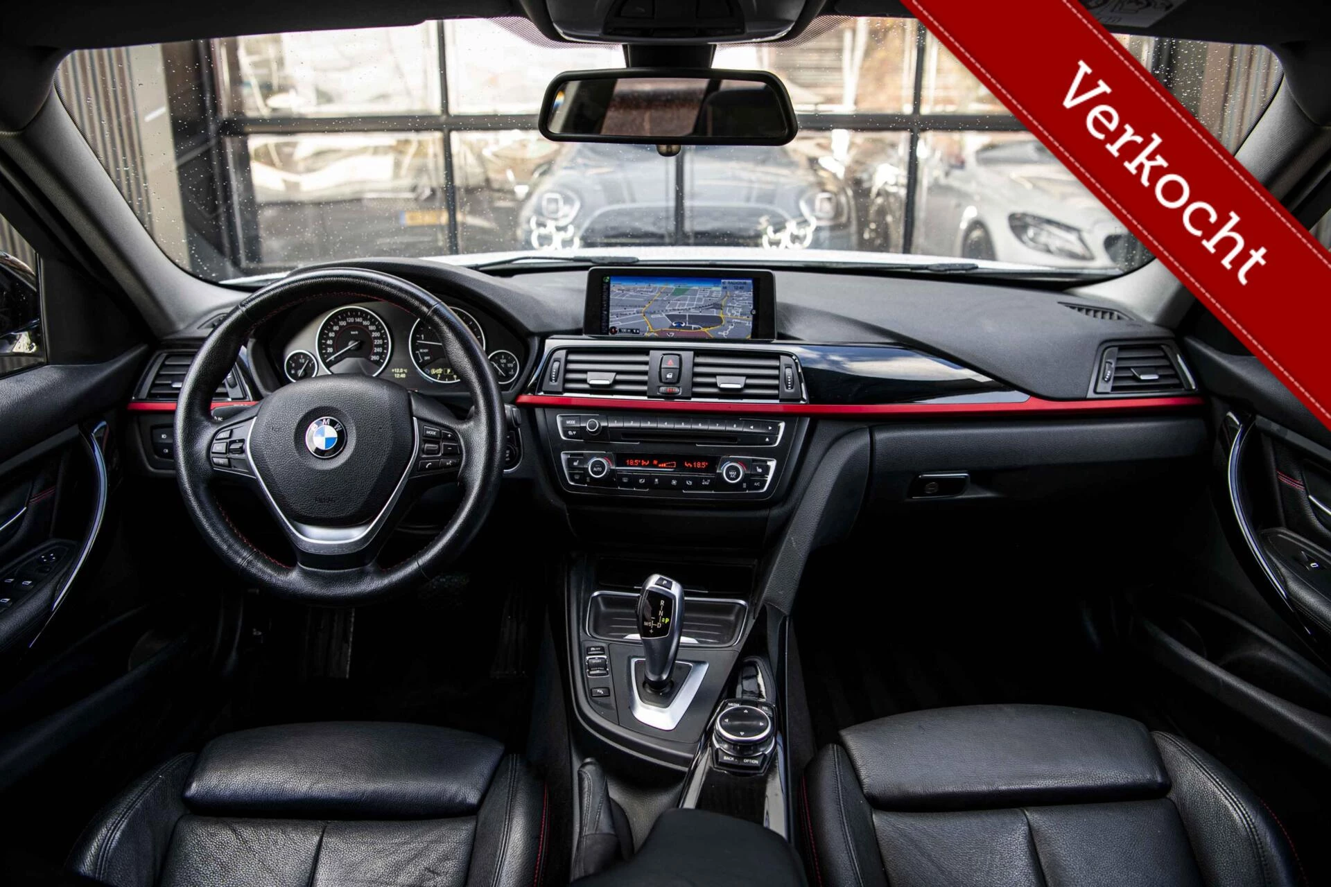 Hoofdafbeelding BMW 3 Serie