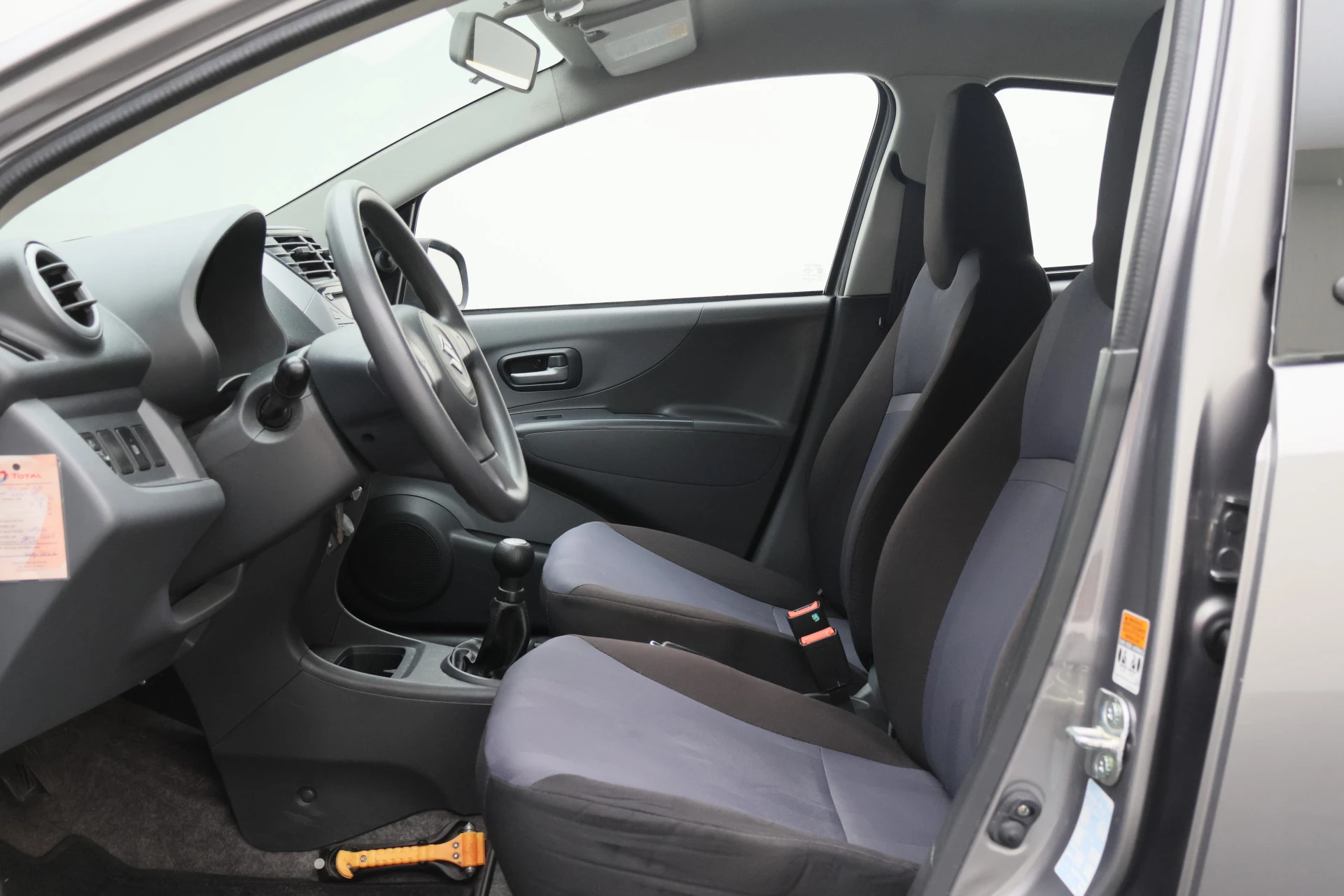 Hoofdafbeelding Suzuki Alto