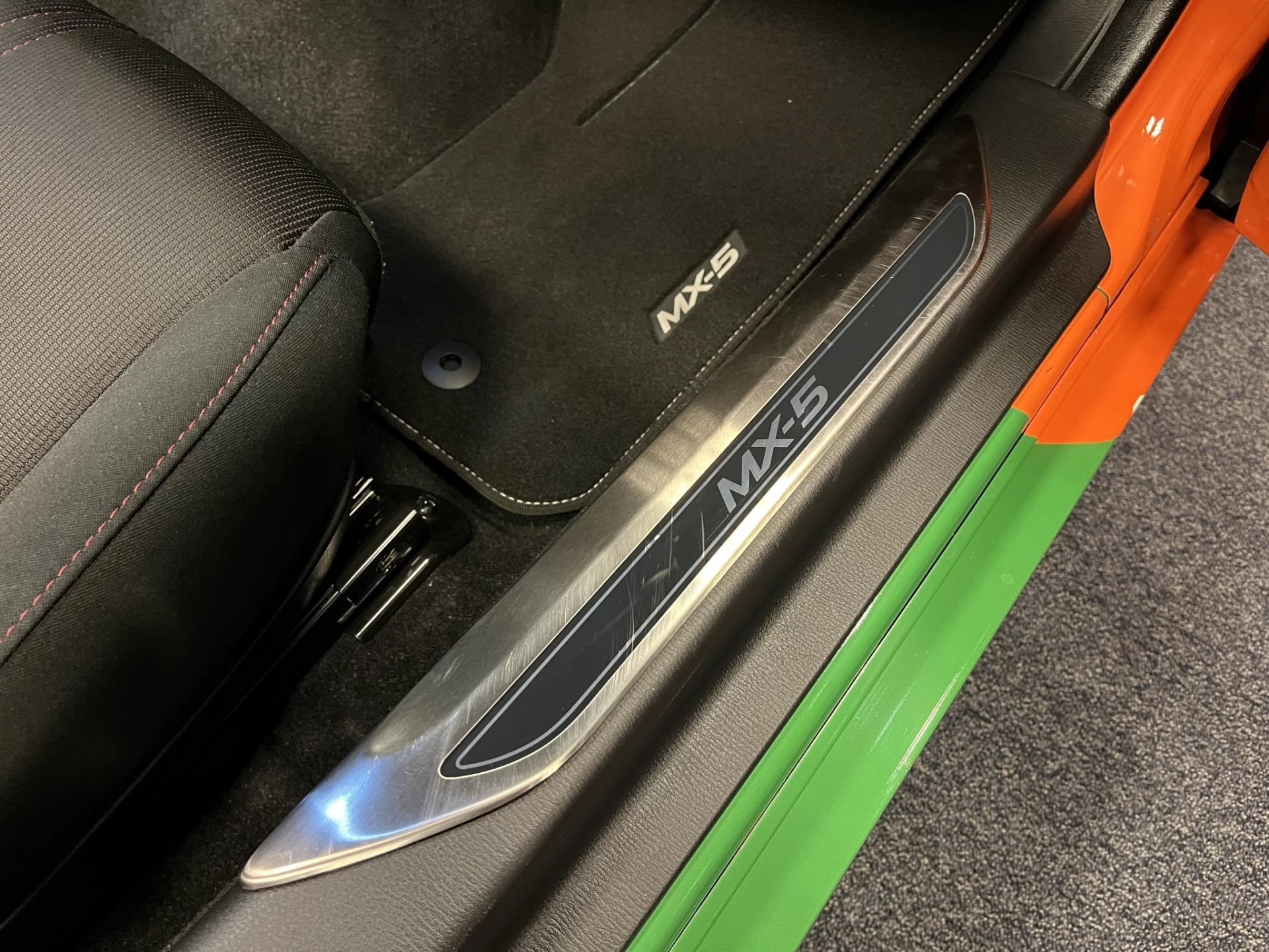 Hoofdafbeelding Mazda MX-5