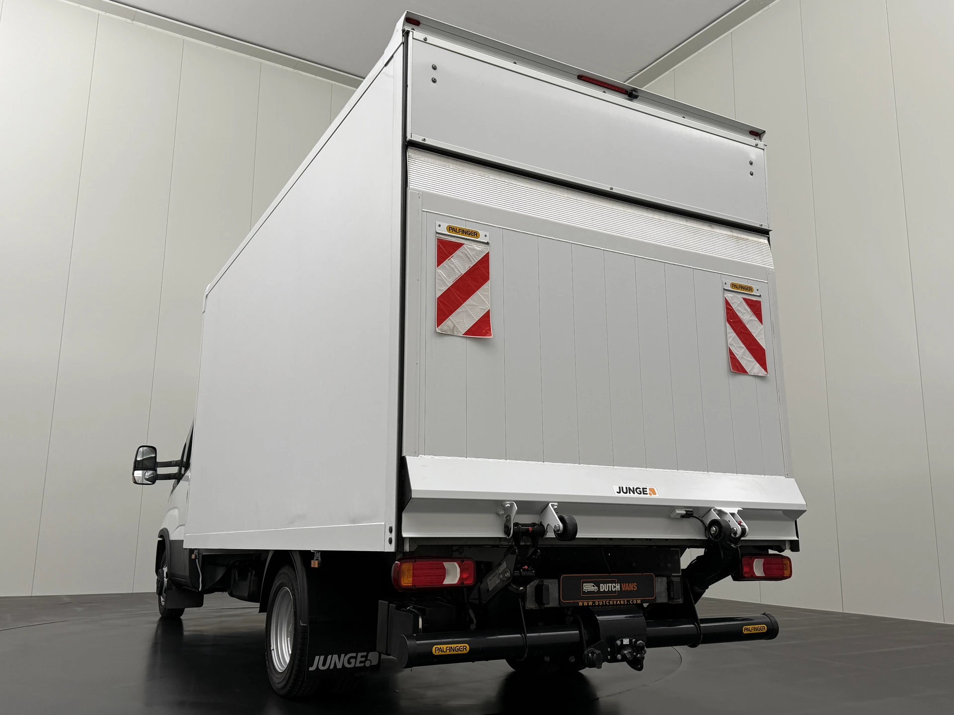 Hoofdafbeelding Iveco Daily