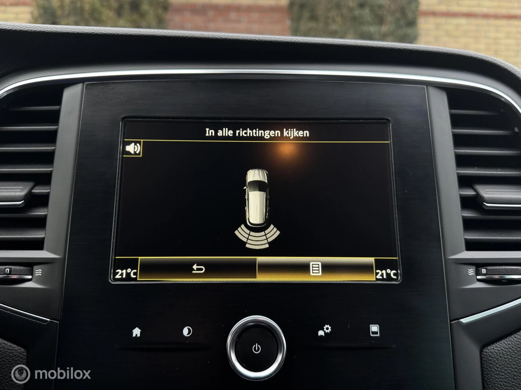 Hoofdafbeelding Renault Mégane Estate