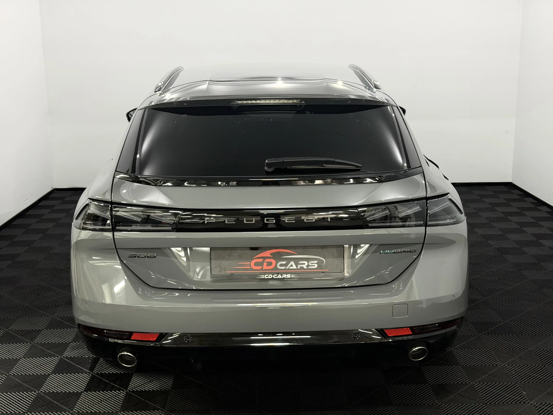 Hoofdafbeelding Peugeot 508