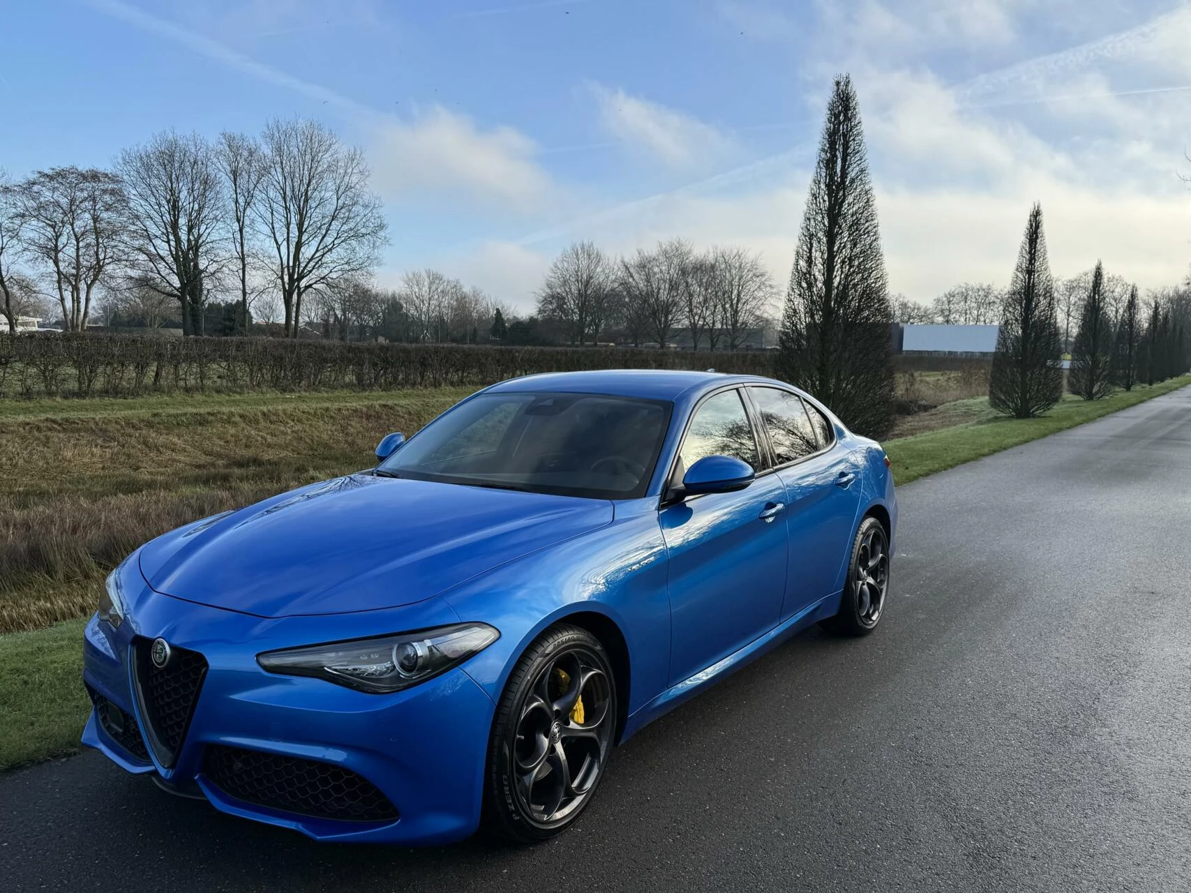 Hoofdafbeelding Alfa Romeo Giulia